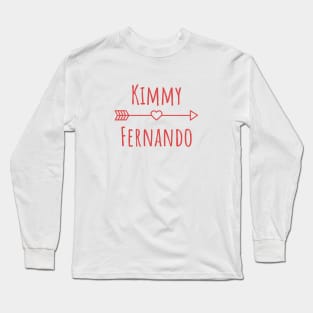 Kimmy Long Sleeve T-Shirt